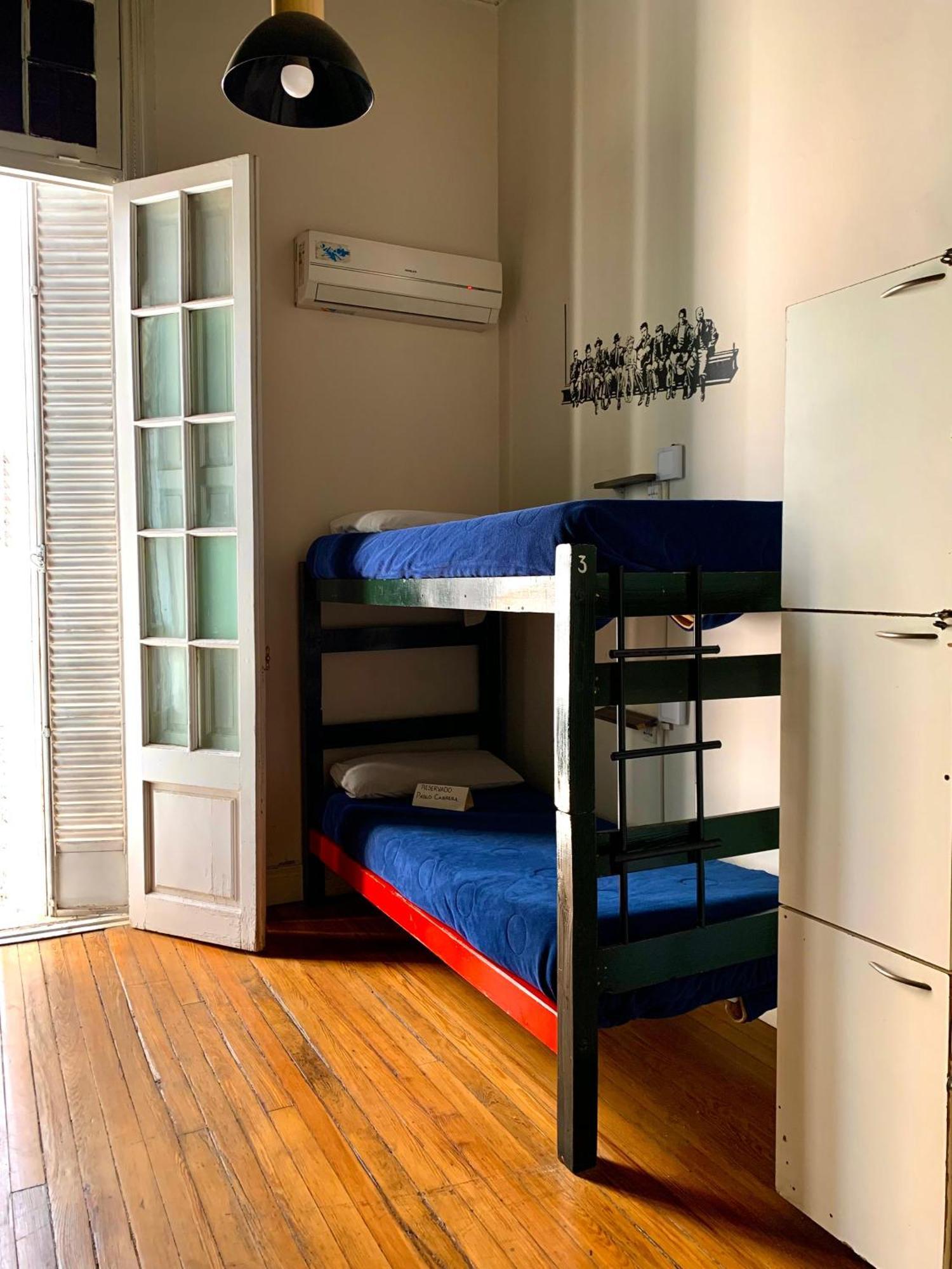 Hostel Alvear Córdoba Exteriér fotografie