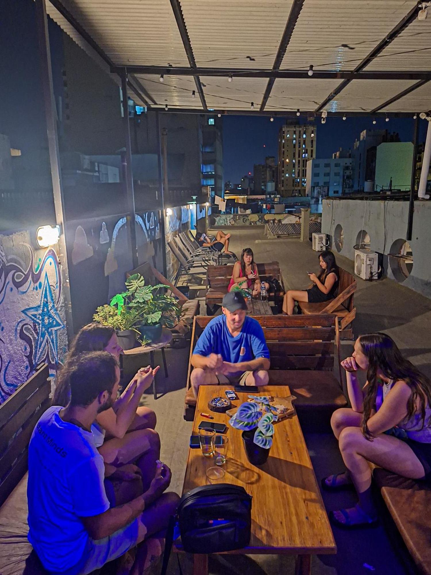 Hostel Alvear Córdoba Exteriér fotografie