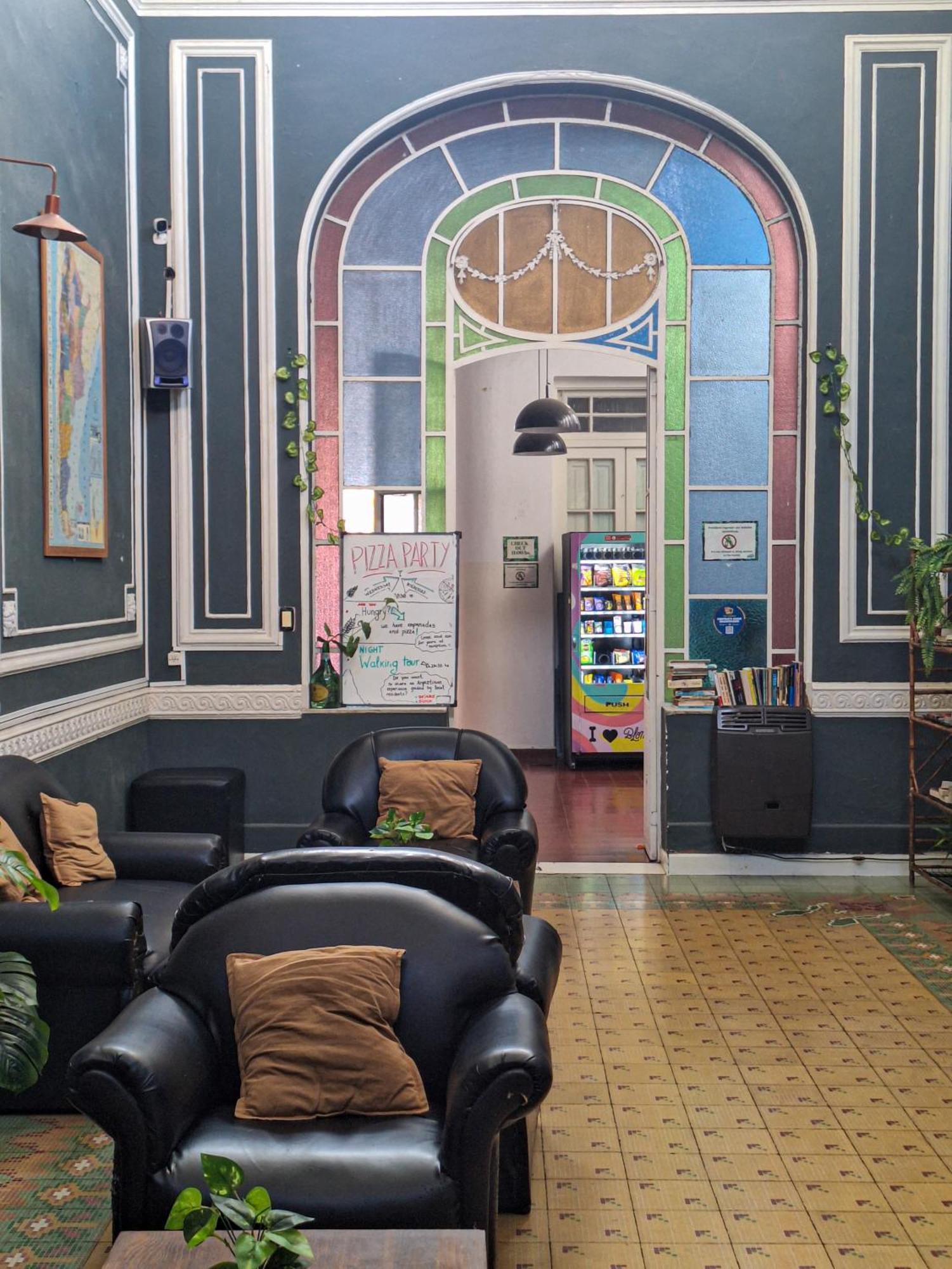 Hostel Alvear Córdoba Exteriér fotografie
