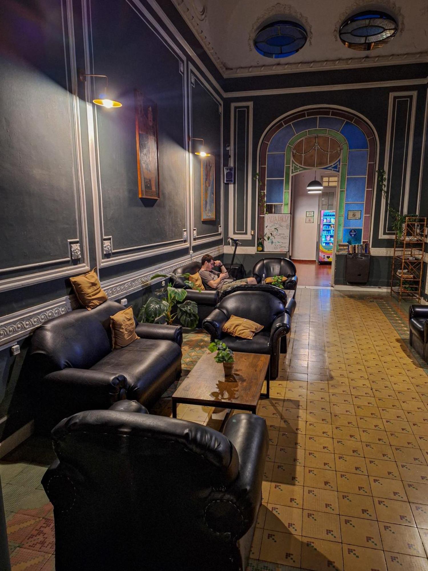 Hostel Alvear Córdoba Exteriér fotografie
