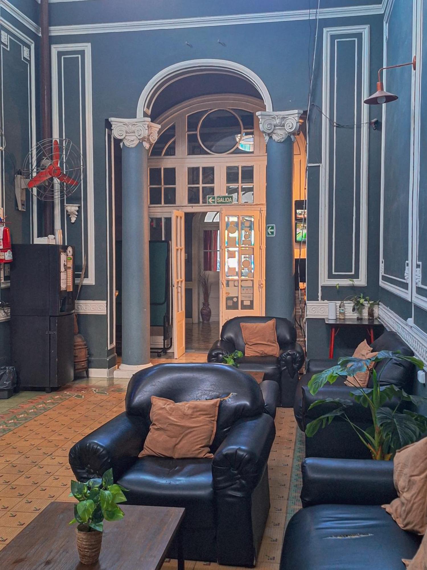 Hostel Alvear Córdoba Exteriér fotografie