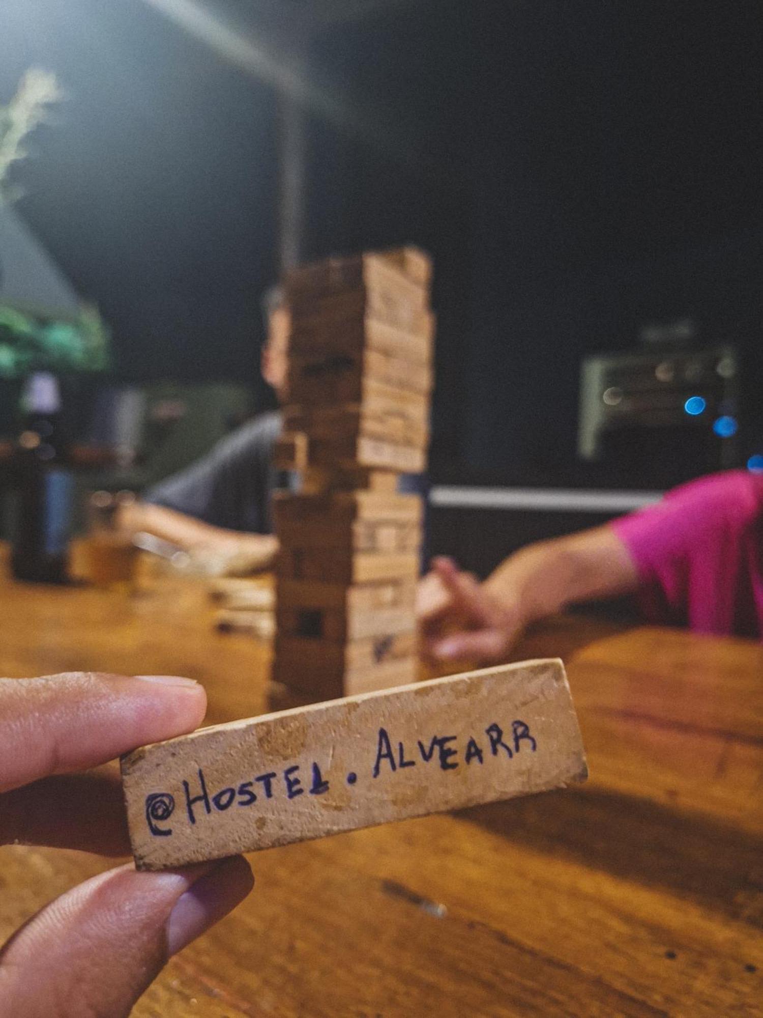 Hostel Alvear Córdoba Exteriér fotografie